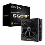 EVGA SuperNOVA G1+ 650 Watt Modular Power Supply/PSU