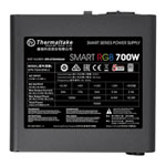 Thermaltake Smart RGB 700 Watt 80+ PSU/Power Supply