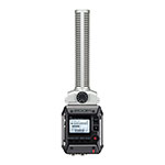 Zoom F1-SP Field Recorder + SGH-6 Shotgun Mic