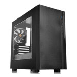 Thermaltake Versa H18 Micro ATX PC Gaming Case with Window