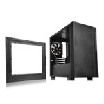 Thermaltake Versa H18 Micro ATX PC Gaming Case with Window