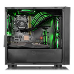 Thermaltake Versa H18 Micro ATX PC Gaming Case with Window