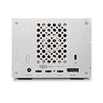 LaCie 20TB 2big Dock with Thunderbolt 3 USB3.0 and Type C
