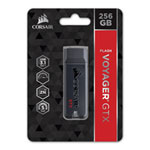 Corsair Flash Voyager GTX 256GB USB 3.1 Memory Stick/Drive