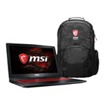 MSI GL62MVR 15" Full HD Core i5 GTX 1060 Gaming Laptop