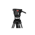 Sachtler System Ace XL MS CF Tripod w/ Fluid Head