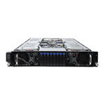 Gigabyte 2U 8 Bay 8x GPU Dual Xeon Scalable HPC Server