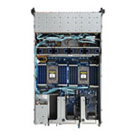 Gigabyte 2U Rackmount R281-Z91 Barebone Dual AMD Epyc Server
