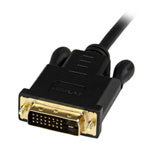 StarTech.com 90cm/3ft DP to DVI Active Adapter Converter Cable