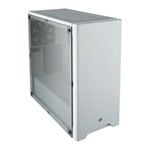 Corsair Carbide 275R White Acrylic Midi PC Gaming Case