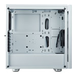 Corsair Carbide 275R White Acrylic Midi PC Gaming Case