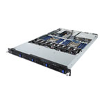 Gigabyte 1U Rackmount 4 Bay R181-340 Dual Xeon Scalable Server