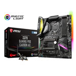 Intel Core i7 8700K CPU + MSI Z370 GAMING PRO CARBON AC