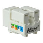 Xclio CAT5/6 Network Module Open Shutter