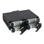 ICY DOCK ToughArmor 4 Bay 2.5" Drive Cage