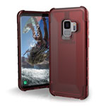 UAG Samsung Galaxy S9 Red PLYO Protective Case