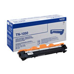 Genuine Brother TN1050 Black Toner Cartridge