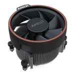 AMD Ryzen 7 2700 Gen2 8 Core AM4 CPU/Processor with LED Wraith Spire Cooler