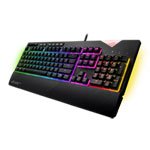 ASUS ROG Strix Flare RGB Cherry MX Red Mechanical Gaming Keyboard