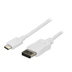 StarTech.com 200cm USB-C to DP Cable