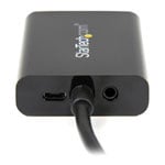 StarTech.com Micro HDMI Male to VGA Female Adapter Converter with Audio