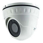 Blupont CCTV Kit with 2TB HDD and 4x 5MP Dome Cameras