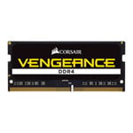 Corsair Vengeance 16GB SODIMM DDR4 2666 MHz Laptop RAM Module