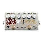 Zvex - 'Box Of Metal Vexter' Guitar Pedal
