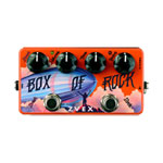 Zvex Vexter Box Of Rock Guitar Pedal