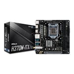 ASRock Intel H370M-ITX/ac WiFi Coffee Lake Mini ITX Motherboard