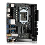 ASRock Intel H370M-ITX/ac WiFi Coffee Lake Mini ITX Motherboard