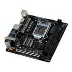 ASRock Intel H370M-ITX/ac WiFi Coffee Lake Mini ITX Motherboard