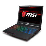 MSI GP63 Leopard 8RE 15" 120Hz Full HD 6 Core i7 GTX 1060 Gaming Laptop