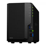 Synology DS218 Dual Bay All In One NAS Storage SSD/HDD LN88761