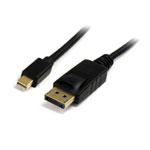 StarTech.com 300cm mDP to DP 1.2 Cable