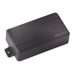 Fishman Fluence Modern Humbucker, Alnico, Black Plastic
