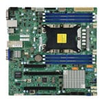 Supermicro X11SPM-TF Intel Xeon Scalable Server Workstation Micro