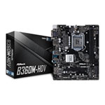 ASRock Intel B360M-HDV Coffee Lake Micro ATX Motherboard