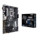 ASUS PRIME Intel B360-PLUS Coffee Lake ATX Motherboard