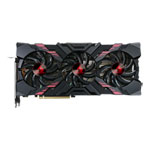 PowerColor AMD Radeon RX VEGA 56 8GB HBM2 Red Dragon Graphics Card LN89011 AXRX VEGA 56 8GBHBM2 2D2HD OC SCAN UK