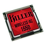 Killer1550 M.2 Desktop & Notebook Wireless Network Card M.2 Key A/E vPro AC WiFi/Bluetooth 5 Card