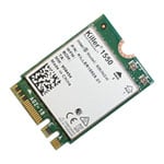 Killer1550 M.2 Desktop & Notebook Wireless Network Card M.2 Key A/E vPro AC WiFi/Bluetooth 5 Card