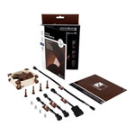 Noctua 80mm NF-A8 FLX Premium Quality Silent Case Fan