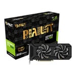 Palit NVIDIA GeForce GTX 1080 8GB DUAL OC Graphics Card