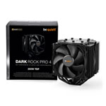 be quiet Dark Rock PRO 4 Intel/AMD Air CPU Cooler