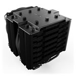 be quiet Dark Rock PRO 4 7 Heat Pipe Intel/AMD Dual Tower Performance Air CPU Cooler