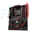 MSI AMD Ryzen X470 GAMING PLUS AM4 ATX Motherboard