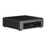 Complete Intel Core i7 NUC NVMe SSD Enthusiast Windows 10 Mini PC