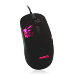 Xclio M67 Mouse 3 Button 7 Colours LED Backlit