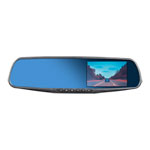 ScanFX Dash Cam 2.4" Screen Fits to your Exisisting Rear View Mirror